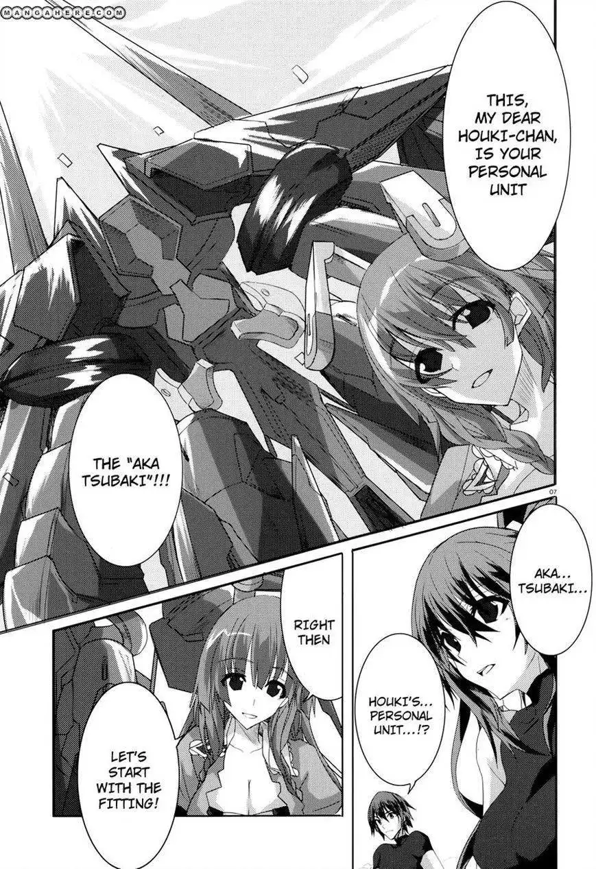 Infinite Stratos Chapter 22 7